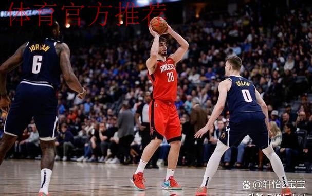 常规赛12月16日：火箭VS掘金 默里集锦
